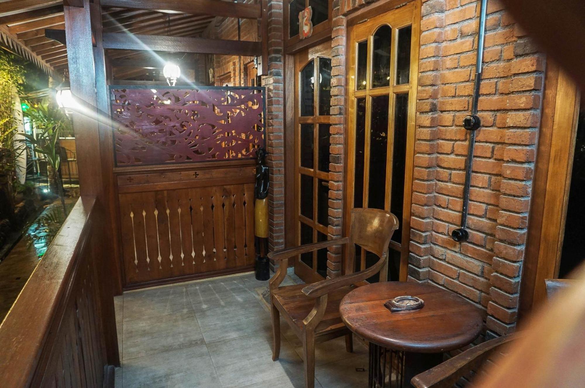 The Wisma Pulau Merah Pasanggaran Quarto foto