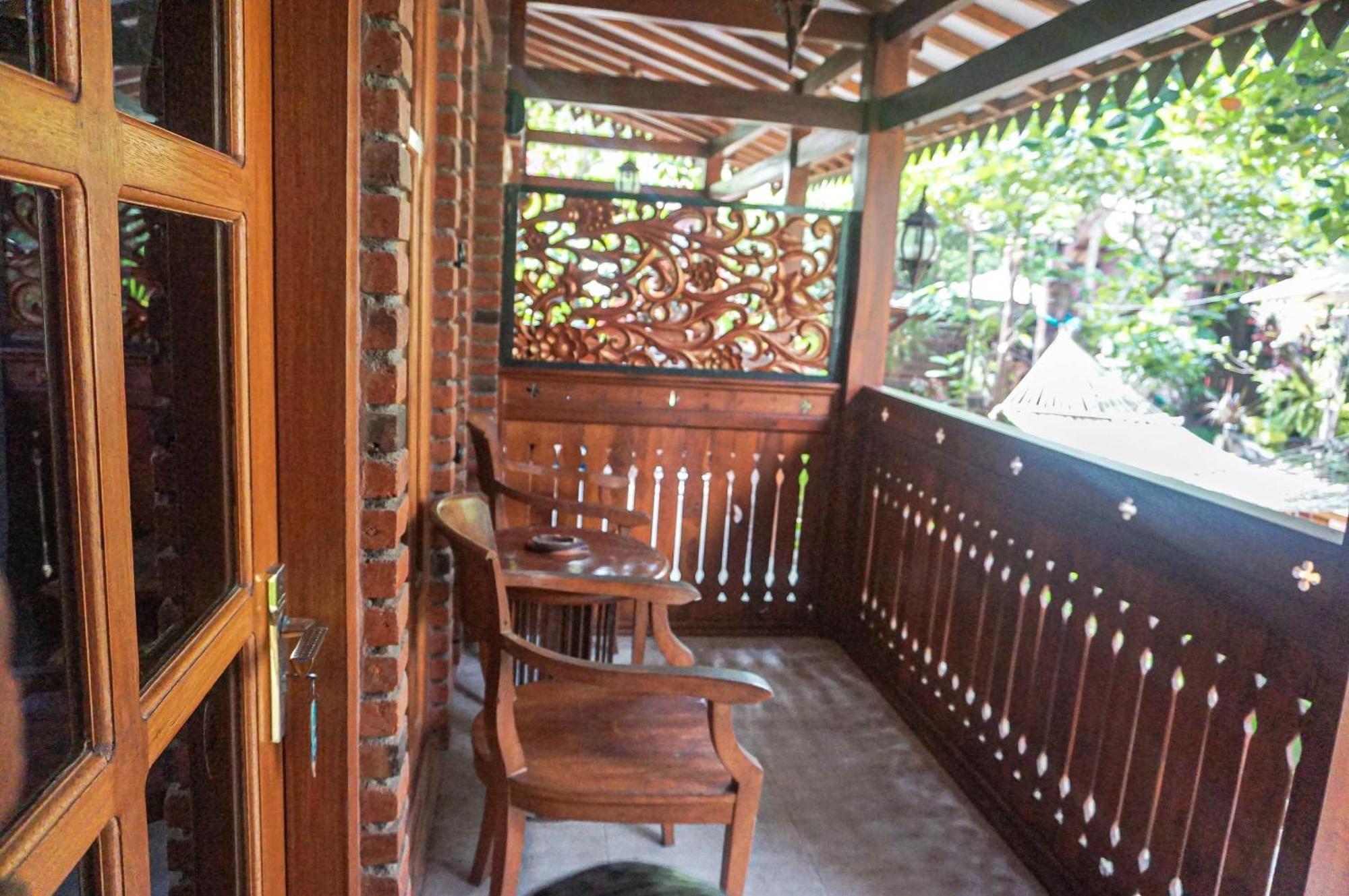 The Wisma Pulau Merah Pasanggaran Quarto foto